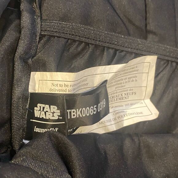 Loungefly Star Wars Imperial Starbird Symbol All Over Print Backpack - Picture 12 of 12